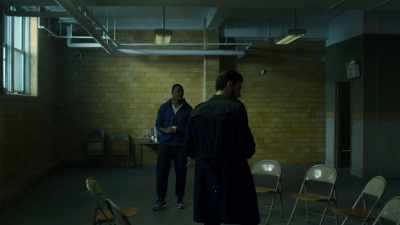 So, uh... how's it all going here, anyway? - Marvel's The Punisher
