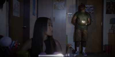 SO, UH, I DIDN'T TAKE
YOU FOR A QUITTER. - All American: Homecoming