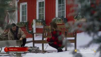 So, uh, I guess next year, - Cranberry Christmas