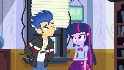So uh I was wondering - My Little Pony: Equestria Girls