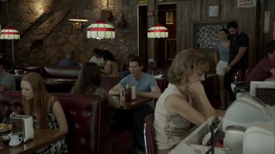 SO, UH, I'LL SEE YOU
AT HOME LATER? - Shameless