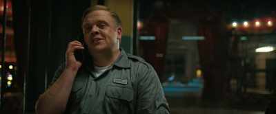 So, uh, I'm locked inside Ivan's cage. - The One and Only Ivan