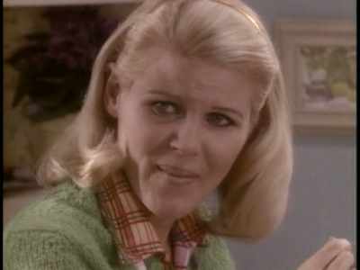 - So, uh, I'm making dinner, now, Louis, - The Wonder Years
