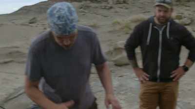 So, uh, Jamie and I
last night, uh, went over, - Jack Osbourne's Night of Terror: UFOs