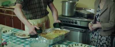 So, uh, Jeff
has been cooking all day - The Kindness of Strangers
