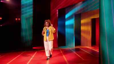 So, uh, Jillian didn't
work out for me. - Rose Matafeo: On and On and On
