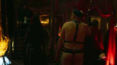 So, uh... just us three, then? - What We Do in the Shadows