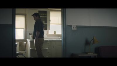 So, uh, kitchen. - Let Him Go