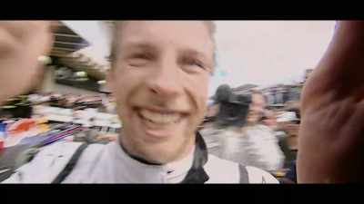 So, uh, you know, chapeau to-- to Ross - Brawn: The Impossible Formula 1 Story