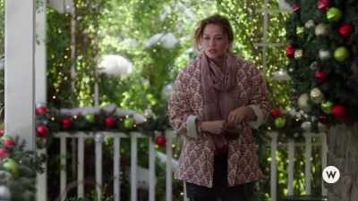 So, uh, you know,
if anybody wants to find me, - An Unexpected Christmas