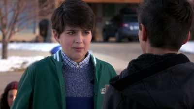 So, uh...
maybe we can hang later? - Andi Mack