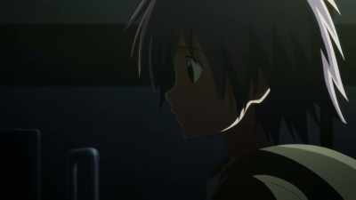 So, uh...Mom and I just got back
from doing some shopping. - Digimon Adventure 02: The Beginning