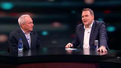 - So, uh... really?
- Yeah. - Norm Macdonald Has a Show