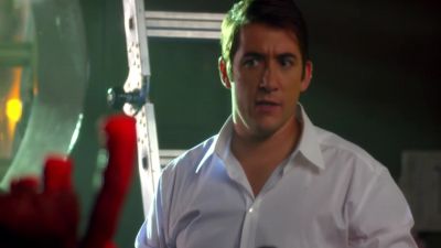 So, uh, - CSI: Miami
