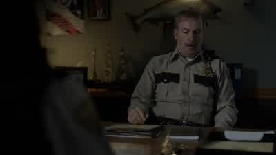 So, uh... - Fargo
