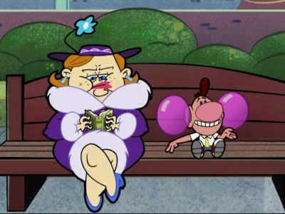 - SO, UH... - The Grim Adventures of Billy and Mandy