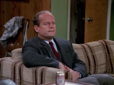 So, uh... - Frasier