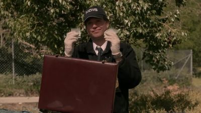 So, uh... - NCIS