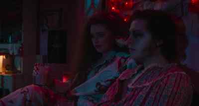 So, uh, - Lisa Frankenstein