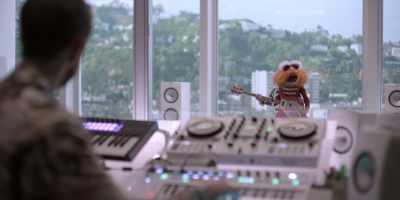 So, uh, - The Muppets Mayhem