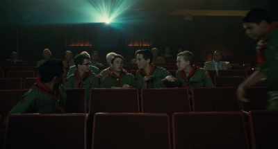 So, uh, - The Fabelmans