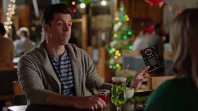 So, uh... - Ghosts of Christmas Past