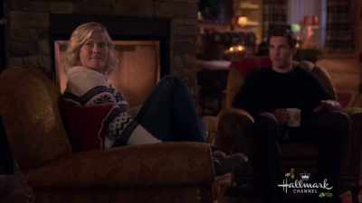 So uh... - Christmas at Holly Lodge