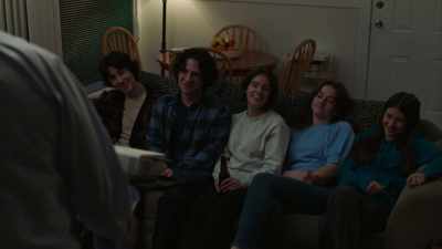 So uh, Santos, you and I were
talking privately. - Devil on Campus: The Larry Ray Story