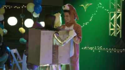 so-uh-should-dance - I Am Frankie