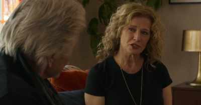 So, uh, so, we would go - The Kominsky Method