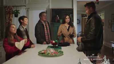 So, uh, thank you again
for today. - Last Vermont Christmas