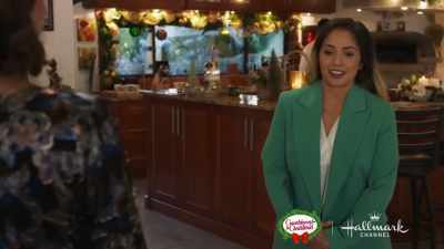 So, uh, there is something
I wanted to ask you. - Coyote Creek Christmas