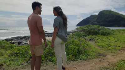So, uh... this - Aloha Heart