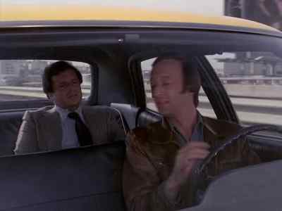 So, uh, where to? - The Streets of San Francisco