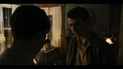 So, uh...
two dollars sound right? - The Plot Against America