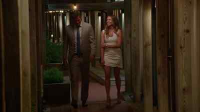 - So, uh, that unexpected. - Younger