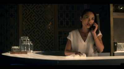 So, uh, we had a pipe break
in the dining room last night. - Wu Assassins