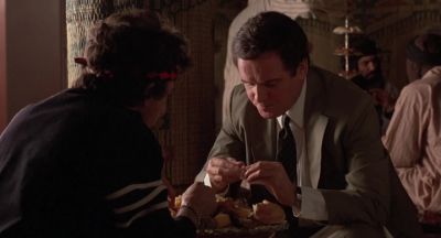 So uh what are you doing here Jim l'm with the ClA - Ishtar