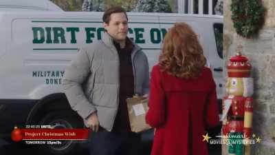 So, uh, what do you think?
Final day. - Swept Up by Christmas