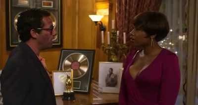 So, uh, what do you think?
We've been to the party. We had fun. - Sandy Wexler
