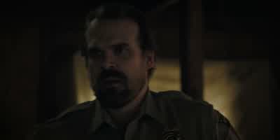 So, uh... - Stranger Things
