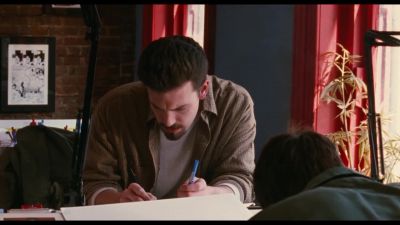 So uh what do you want to do tonight - Chasing Amy