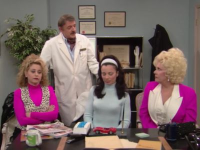 So, uh,
what exactly is the problem? - The Nanny