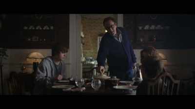 So, uh, what is for dinner? - Color Out of Space