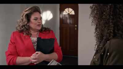 - So, uh, what line of
work is your husband in? - Gordita Chronicles