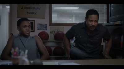 So, uh, what...?
What do you got in mind for me, coach? - Amateur
