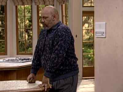 So, uh, when is Jazz coming by
to help you move? - The Fresh Prince of Bel-Air