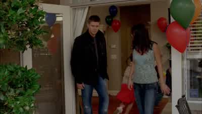 So who's the party for? - Supernatural