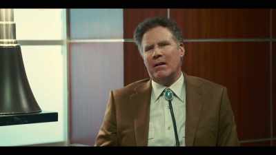 So, uh, without asking, - Between Two Ferns: The Movie