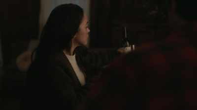 So, uh... You and celia. - Secrets at the Inn